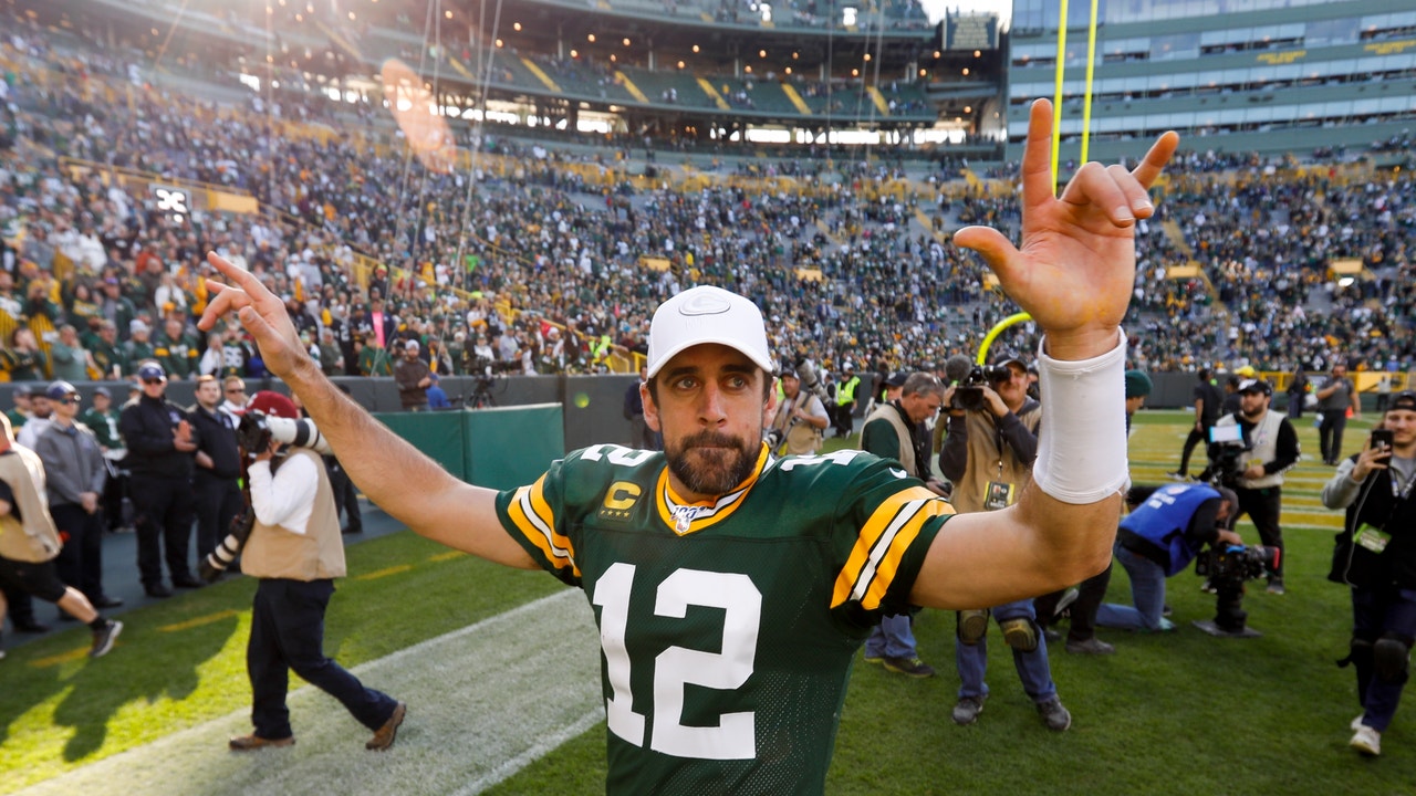 Rodgers-LaFleur relationship strengthening and it's showing